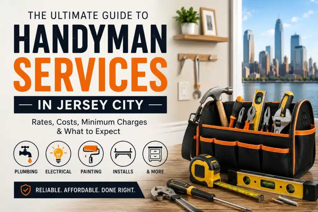 The Ultimate Guide to Handyman Services in Jersey City